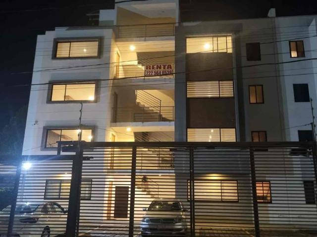 Departamento en renta Santiago Momoxpan, San Pedro Cholula, Puebla, México