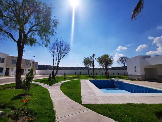 Casa en condominio en renta Residencial Tres Cantos Querétaro, Circuito Canto Murano, Santiago De Querétaro, Querétaro, México