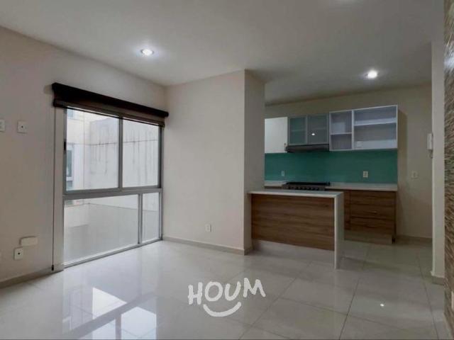 Departamento en renta Santiago Sur, Iztacalco