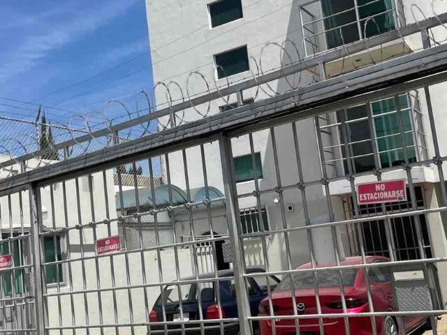 Departamento en renta Santiago Xicohtenco, San Andrés Cholula