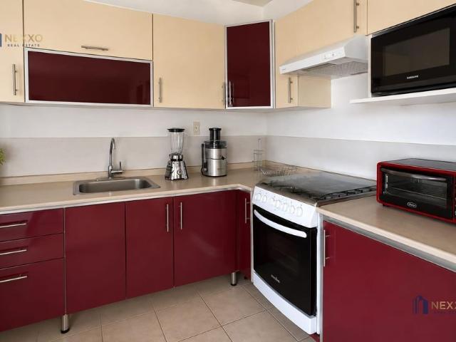 Departamento en renta Santuarios Del Cerrito, Corregidora, Querétaro