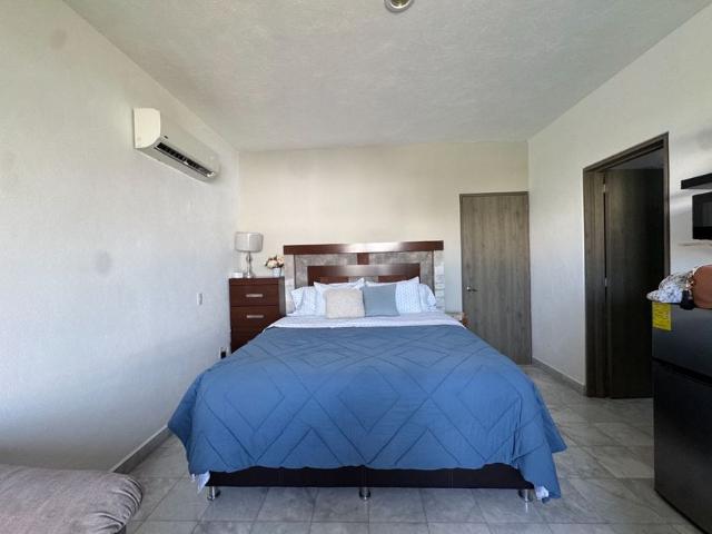 Departamento en renta Seaport Residencial, Av. Ramón Ibarria González, Fraccionamiento Seaport, Puerto Vallarta, Jalisco, México