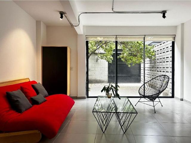 Departamento en renta Segundo Callejón De La Romita, Roma Norte, Roma, Ciudad De México, Cuauhtémoc, Ciudad De México, 06700, México