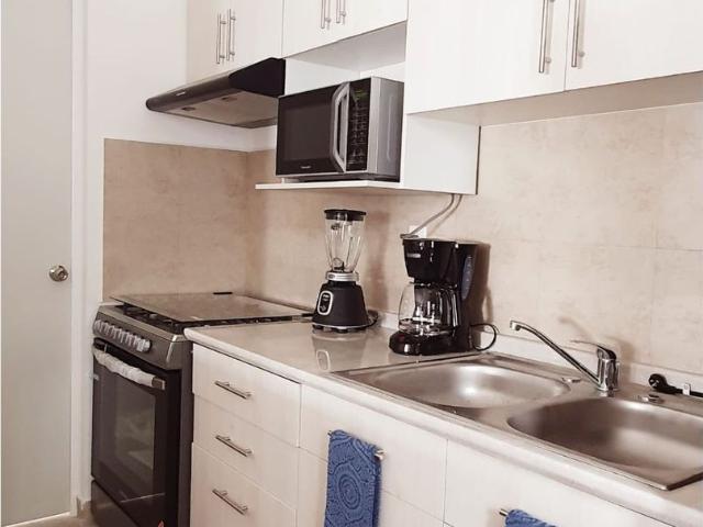 Departamento en renta Selva Escondida Residencial, Avenida De Las Palmas, Puerto Morelos, Quintana Roo, México