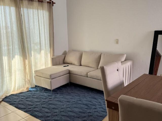 DEPARTAMENTO EN RENTA SEMI AMUEBLADO EN TUXTLA GUTIERREZ