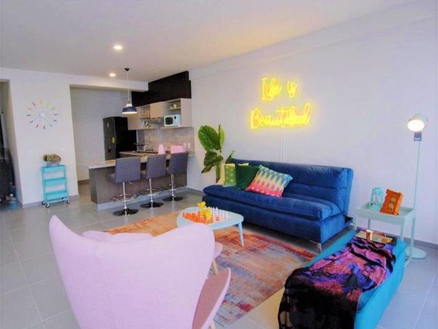 Departamento en renta Sendas Residencial, Nuevo México, Jalisco, México