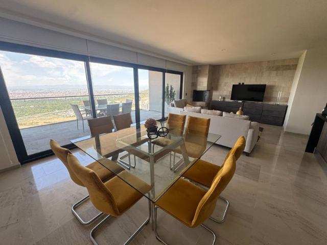 Departamento en renta Sequoia Towers, Avenida Parque Chapultepec, San Luis Potosí, México