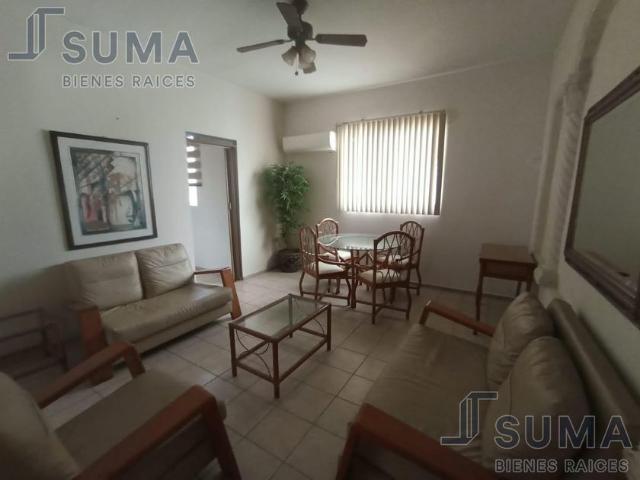 Departamento en renta Sierra Morena, Tampico, Tampico