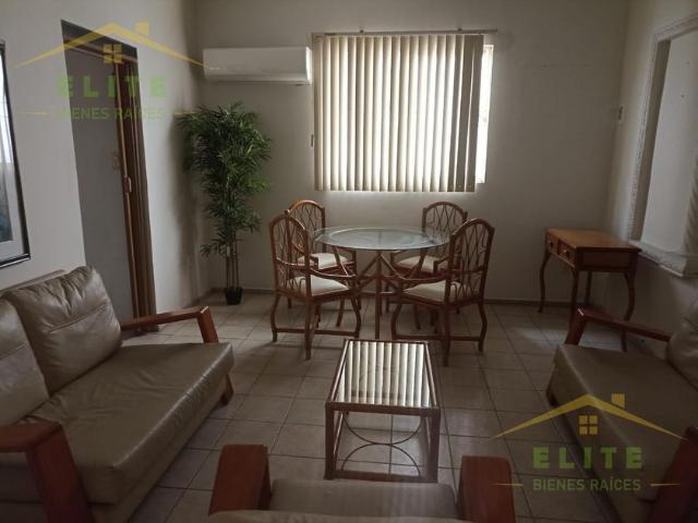Departamento en renta Sierra Morena, Tampico, Tampico