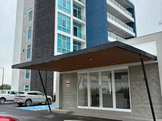 DEPARTAMENTO EN RENTA – SILIKA RESIDENCIAL Carretera Nacional, Monterrey, N.L