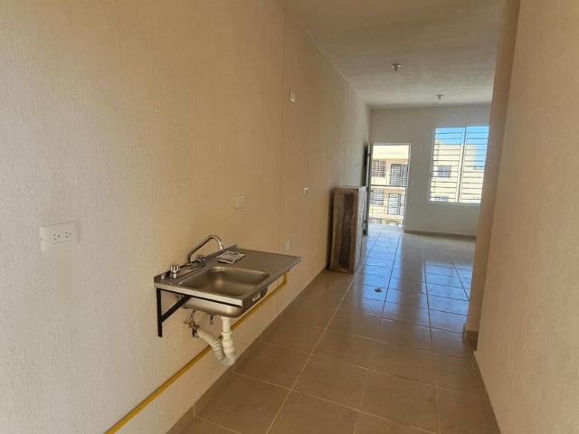 Departamento en Renta sin muebles
