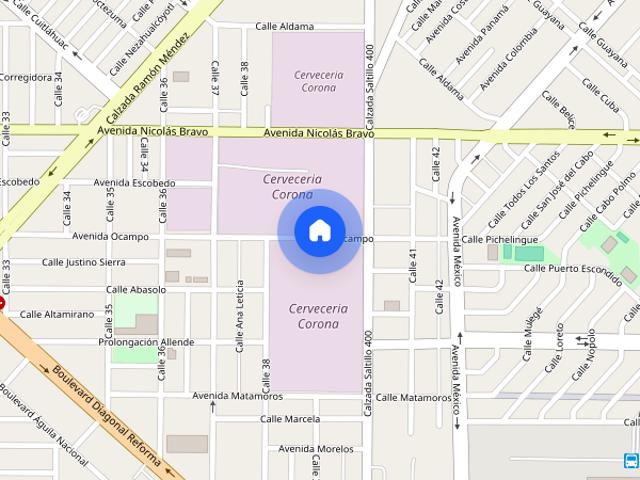 Departamento en renta, Sin nombre de calle, Colonia Ampliación Senderos, C.P. 27018