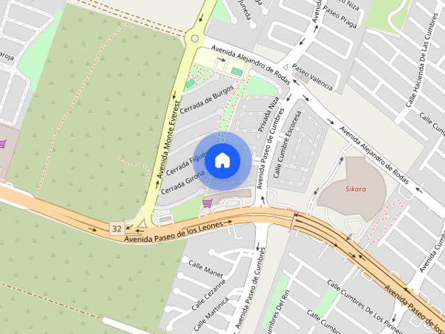 Departamento en renta, Sin nombre de calle, Colonia Cumbres Elite 8vo Sector, C.P. 64349