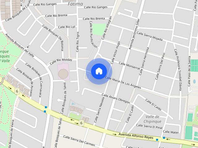 Departamento en renta, Sin nombre de calle, Colonia Zona Jerónimo Siller, C.P. 66250