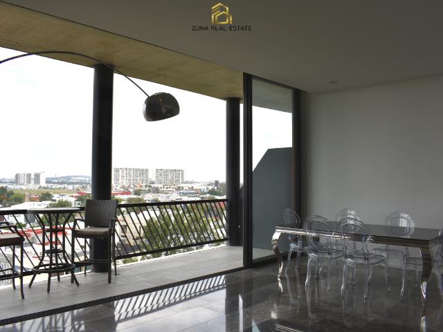 Departamento en renta sin amueblar en Vitia la Toscana