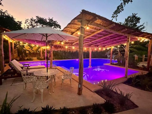 Departamento en renta Sisal, Valladolid, Yucatán