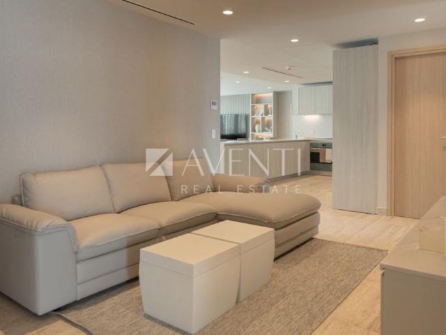Departamento en Renta, SLS Bahía Beach, Puerto Cancún, Cancún