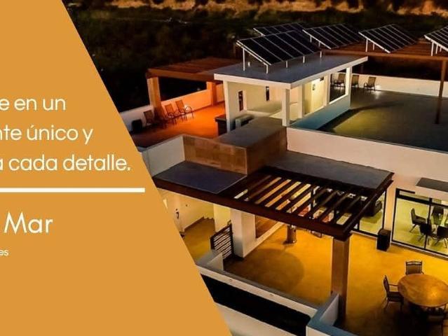 Departamento en renta | Suite Bello Horizonte con vista al mar | BRC 54273