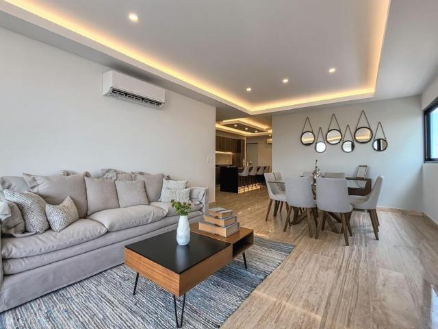 Departamento en renta Supermanzana11, Cancún
