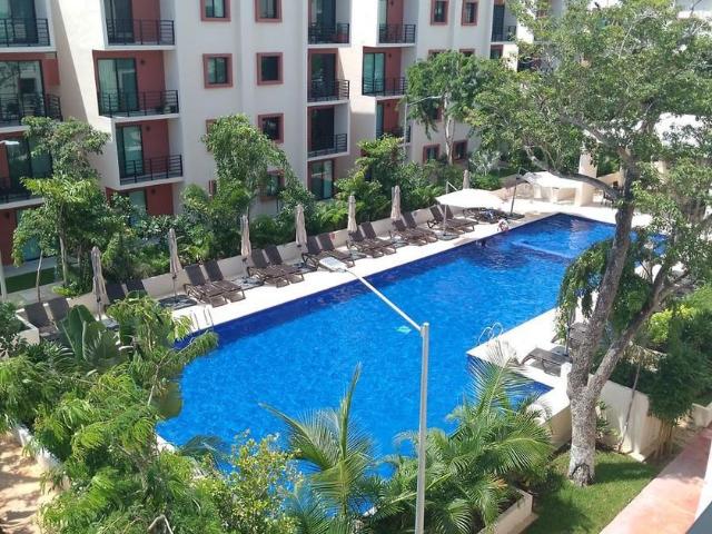 Departamento en renta Supermanzana11, Cancún