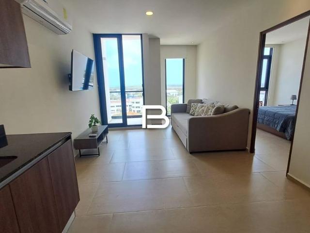 Departamento en renta Supermanzana11, Cancún