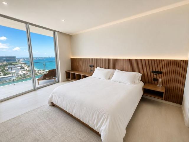 Departamento en renta Supermanzana11, Cancún