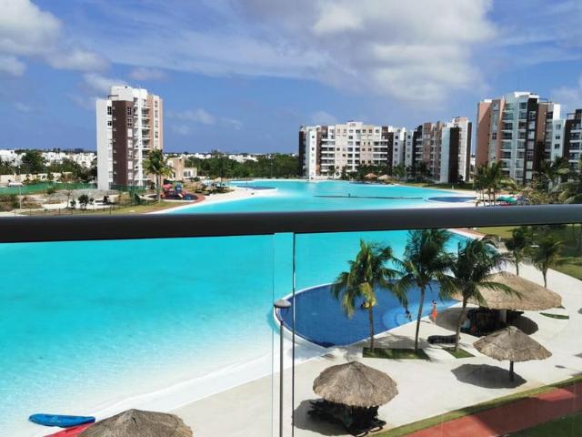 Departamento en renta Supermanzana11, Cancún
