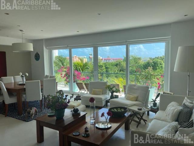 Departamento en renta Supermanzana11, Cancún
