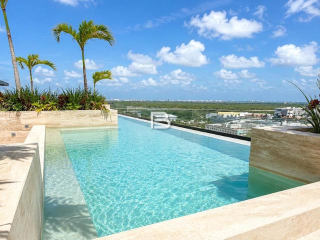 Departamento en renta Supermanzana11, Cancún