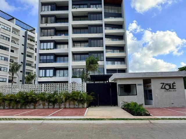 Departamento en renta Supermanzana11, Cancún