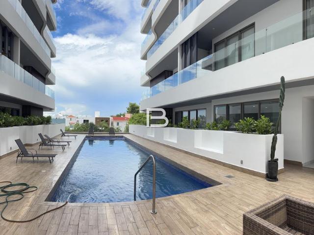 Departamento en renta Supermanzana11, Cancún