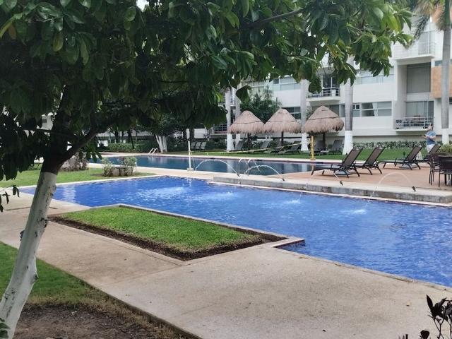 Departamento en renta Supermanzana 16, Cancún