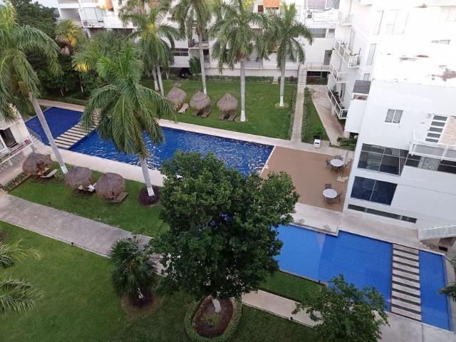 Departamento en renta Supermanzana 16, Cancún