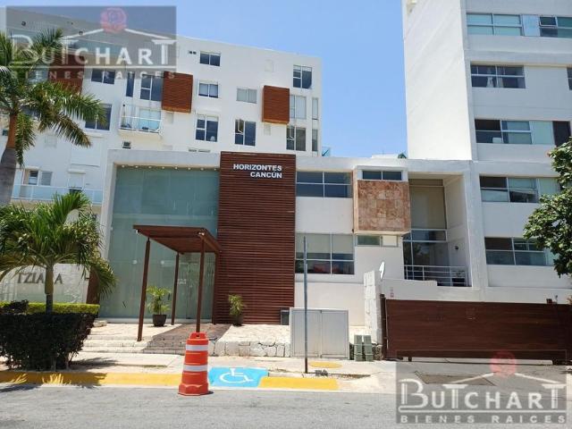 Departamento en renta Supermanzana 16, Cancún