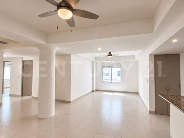 Departamento en renta Supermanzana 16, Cancún
