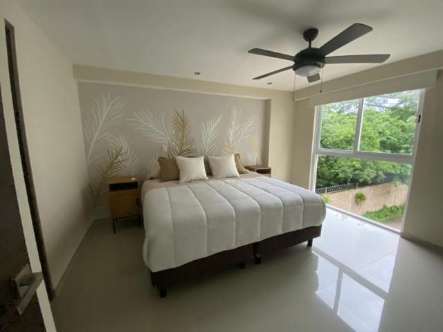 Departamento en renta Supermanzana 16, Cancún