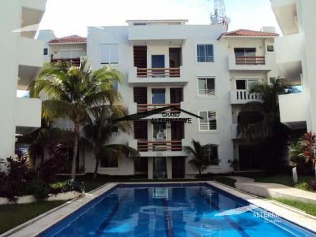 Departamento en renta Supermanzana 17, Cancún