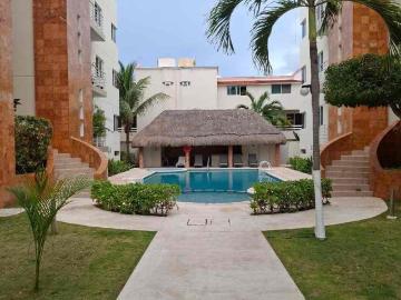Departamento en renta Supermanzana 17, Cancún