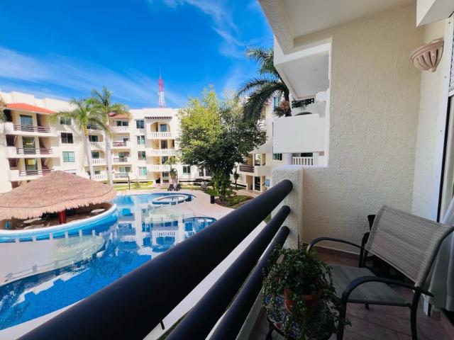 Departamento en renta Supermanzana 17, Cancún