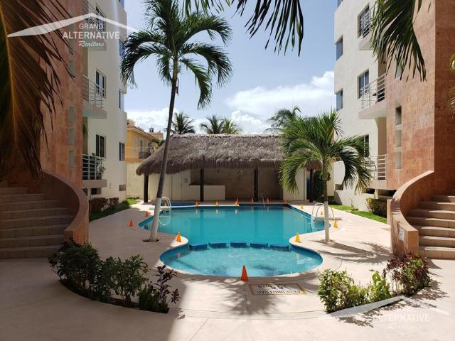 Departamento en renta Supermanzana 17, Cancún