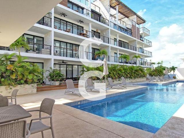 Departamento en renta Supermanzana 12, Cancún