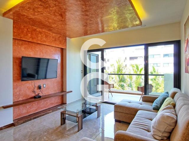 Departamento en renta Supermanzana 12, Cancún
