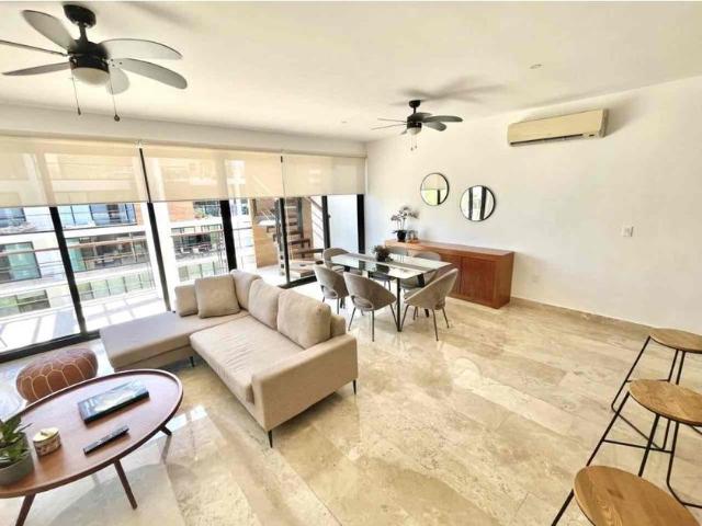 Departamento en renta Supermanzana 12, Cancún