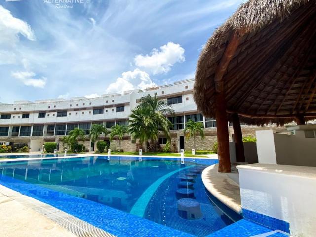 Departamento en renta Supermanzana 40, Cancún