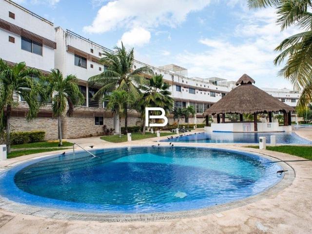 Departamento en renta Supermanzana 49, Cancún