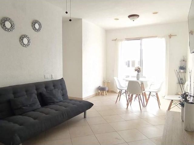 Departamento en renta Supermanzana 40, Cancún