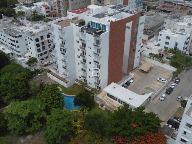 Departamento en renta Supermanzana 7, Cancún