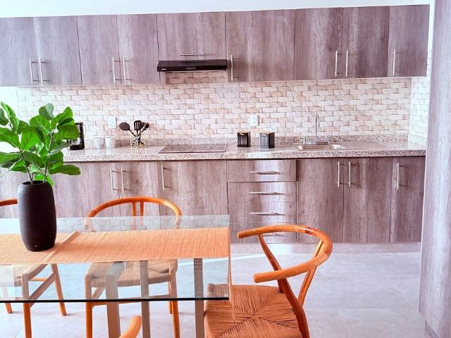 Departamento en Renta sur Aguascalientes
