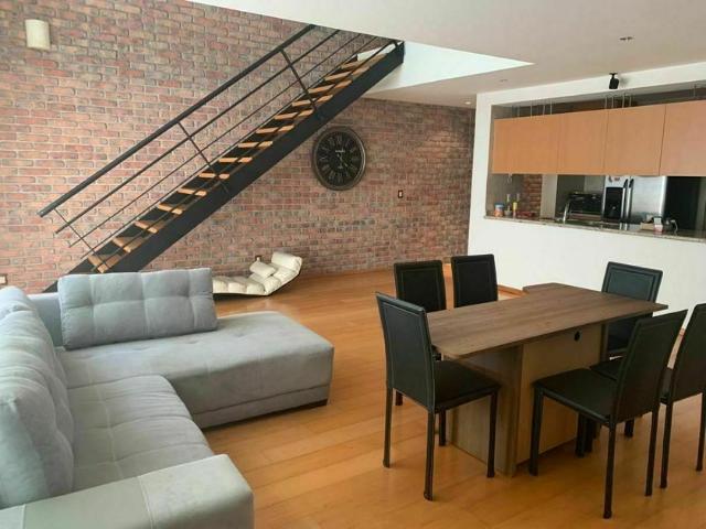 Departamento en renta Polanco V Sección, Polanco