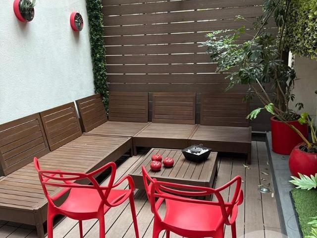 Departamento en renta Polanco V Sección, Polanco